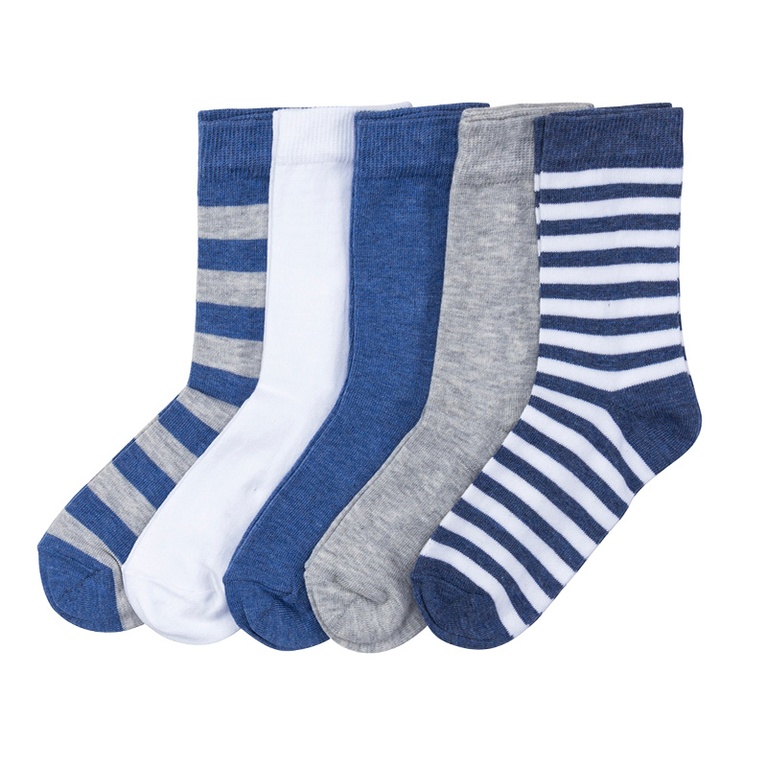 Strumpor 5-pack "Basic socks kids"